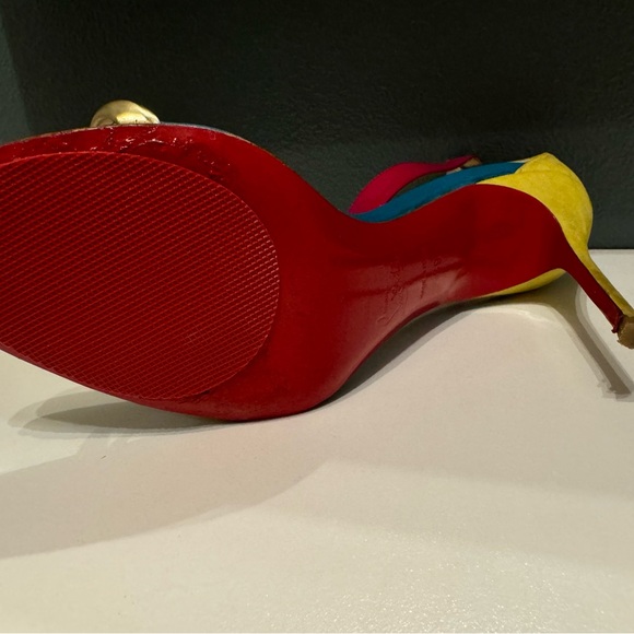 Christian Louboutin Athena Alta - Picture 10 of 10